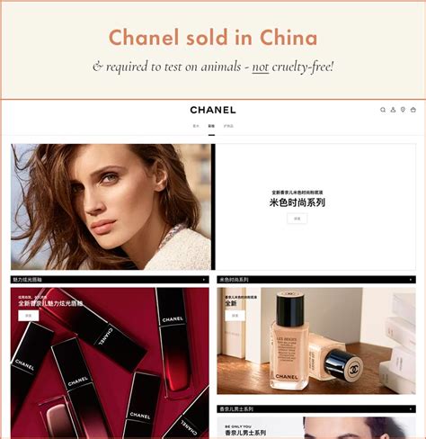 chanel nail polish animal testing|chanel testing for animals.